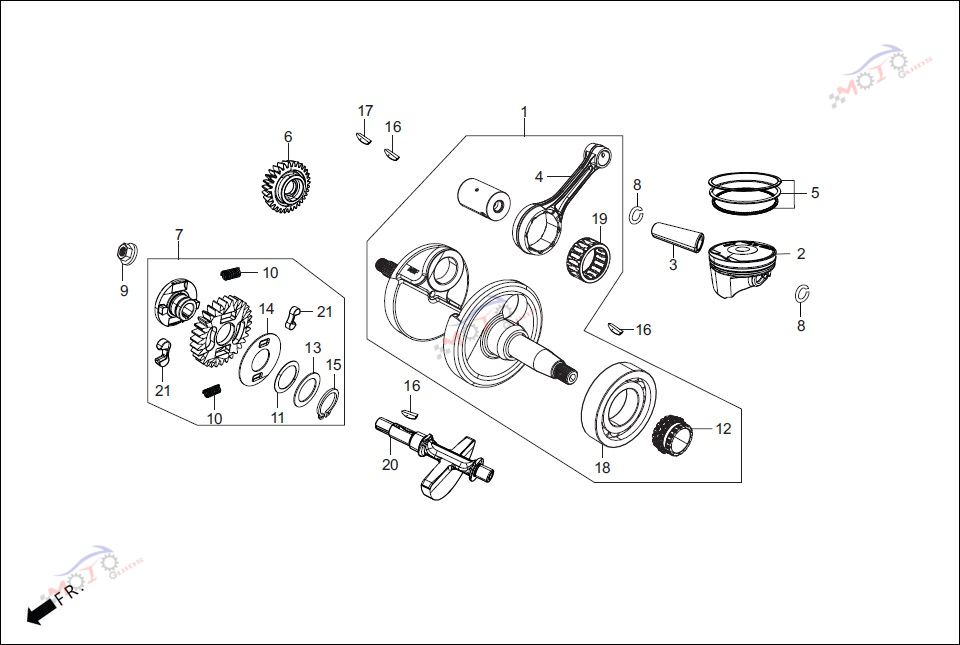 Engine Diagram